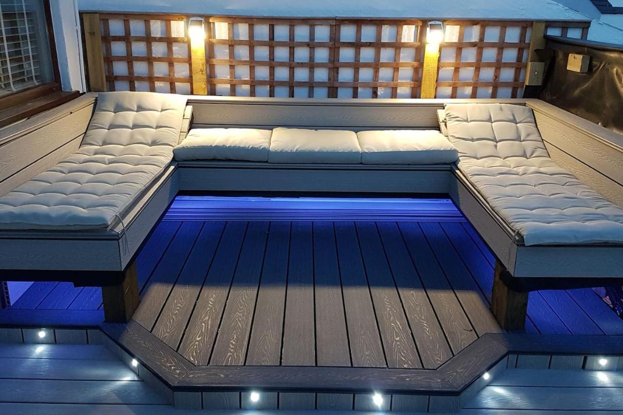 3 Bedroom Deganwy Sea View Beach House Ll31 外观 照片