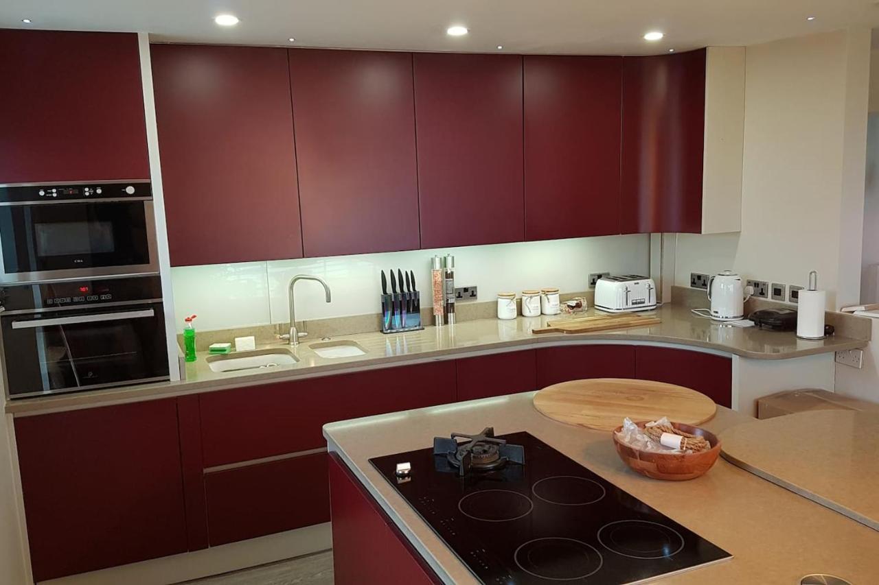 3 Bedroom Deganwy Sea View Beach House Ll31 外观 照片