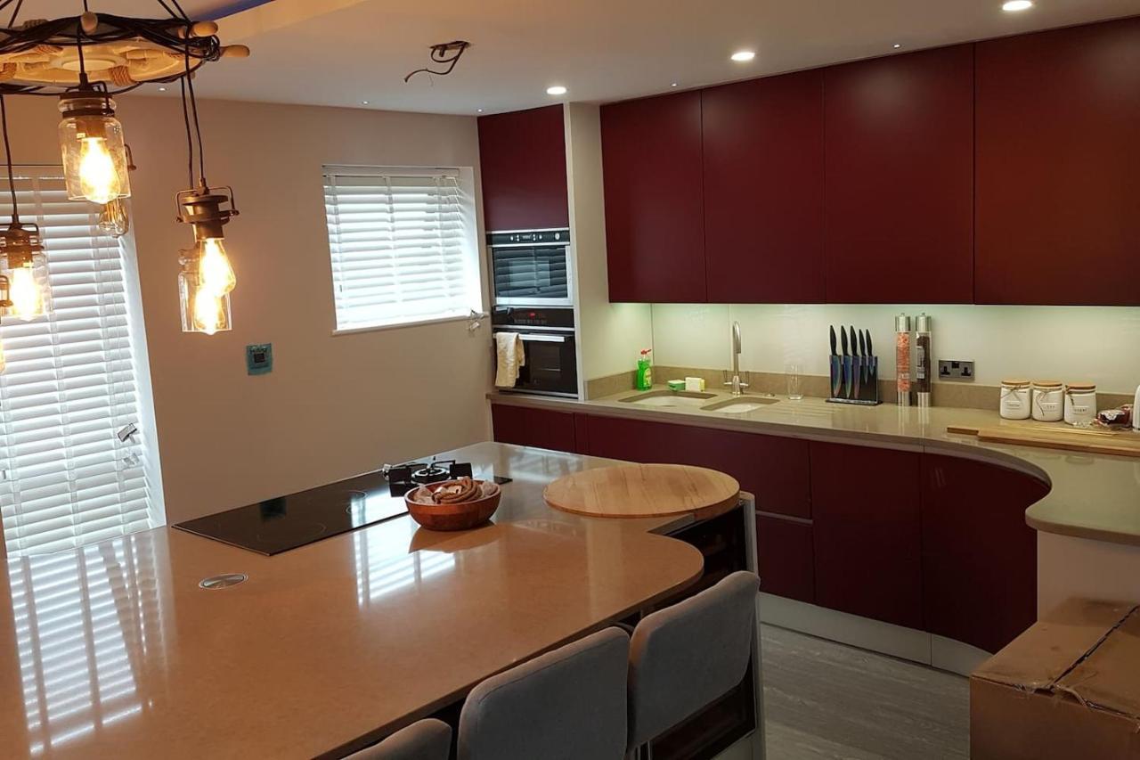 3 Bedroom Deganwy Sea View Beach House Ll31 外观 照片