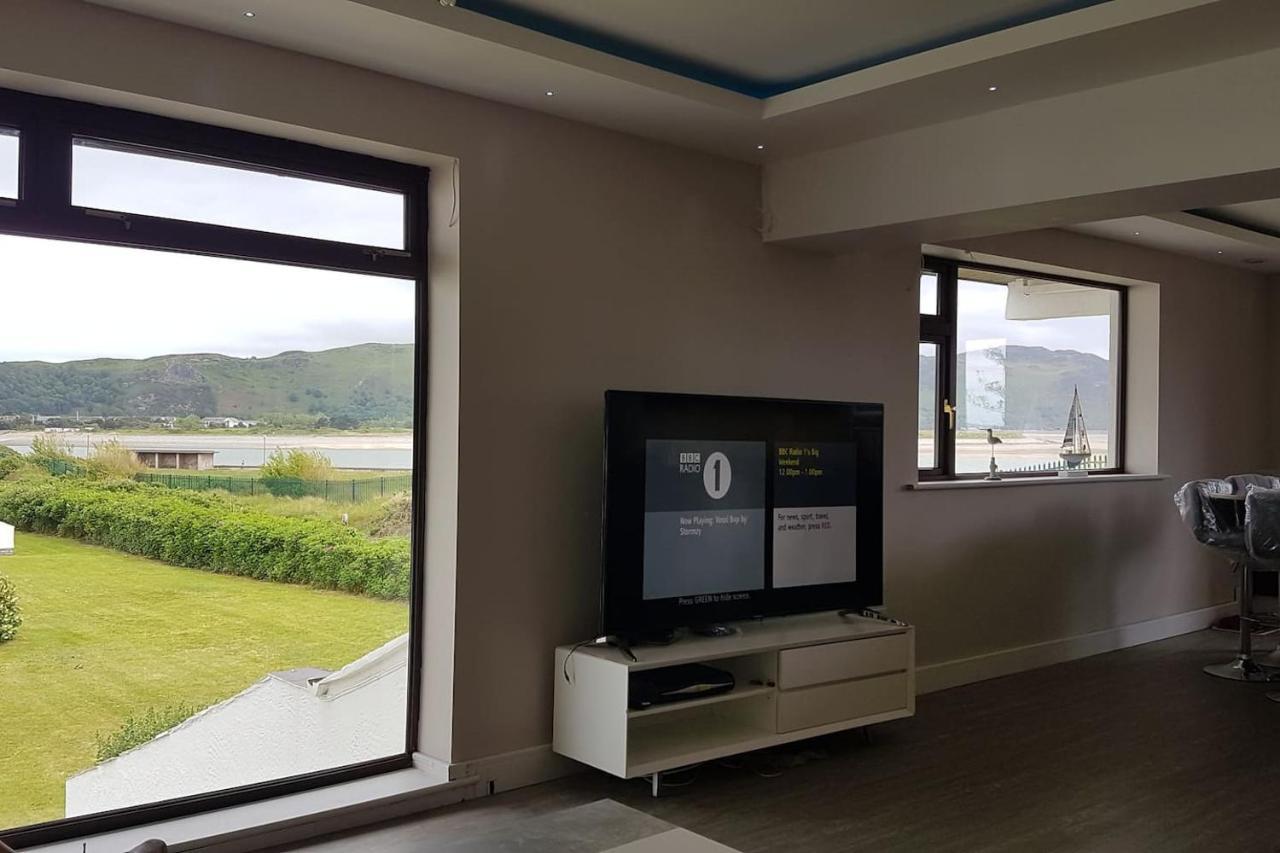 3 Bedroom Deganwy Sea View Beach House Ll31 外观 照片