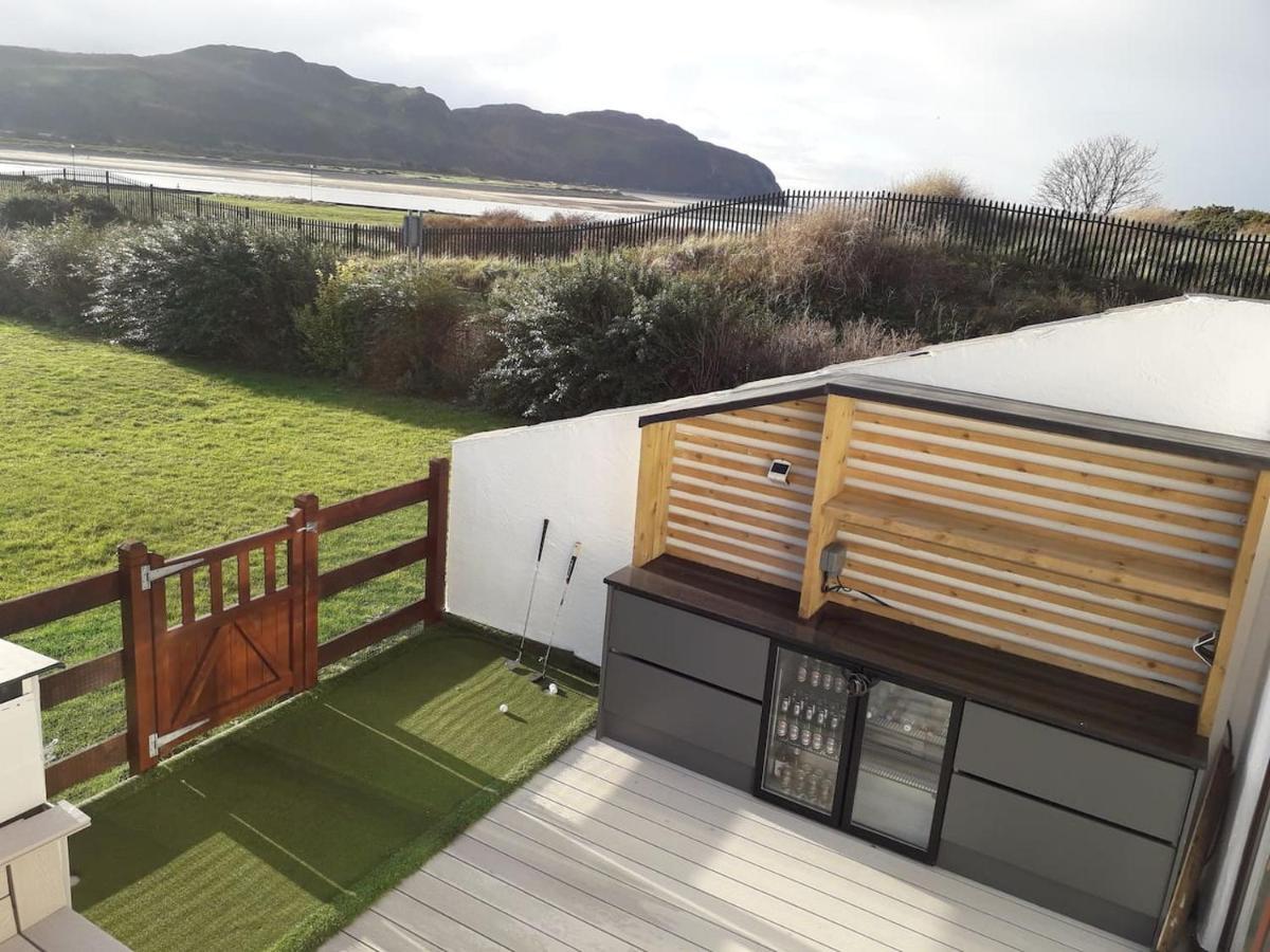3 Bedroom Deganwy Sea View Beach House Ll31 外观 照片