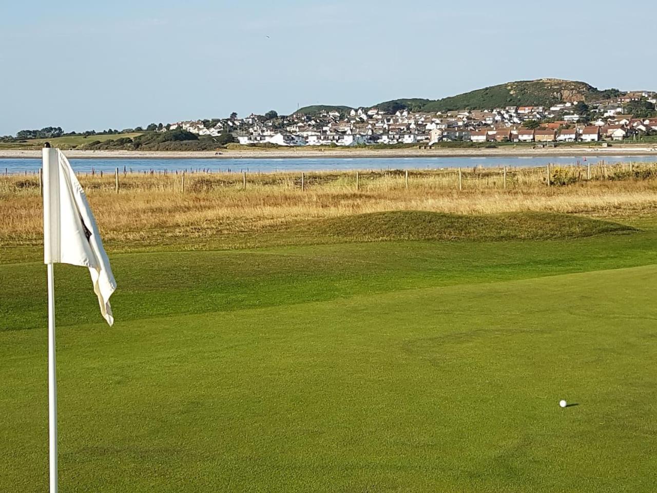 3 Bedroom Deganwy Sea View Beach House Ll31 外观 照片