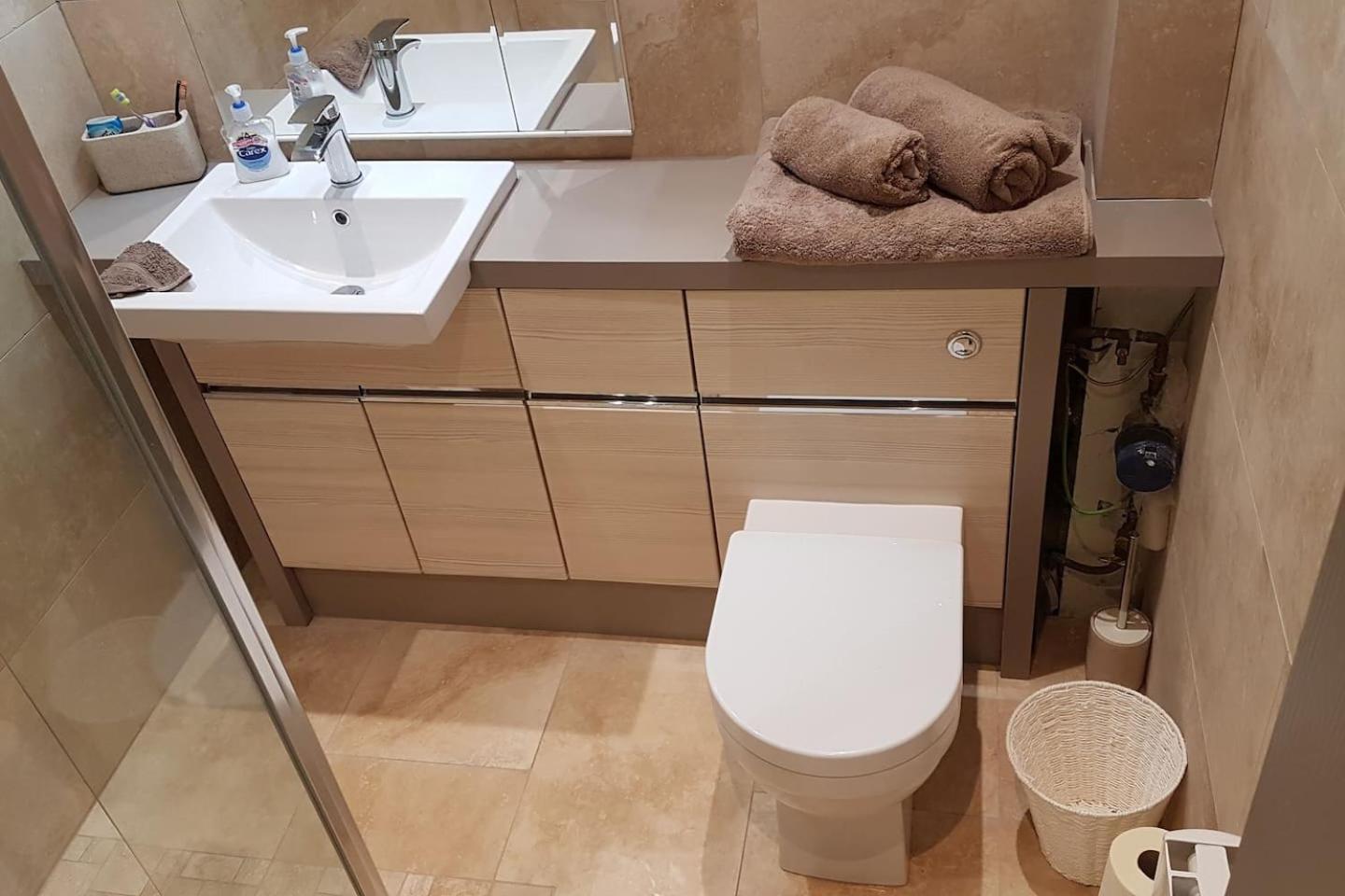 3 Bedroom Deganwy Sea View Beach House Ll31 外观 照片