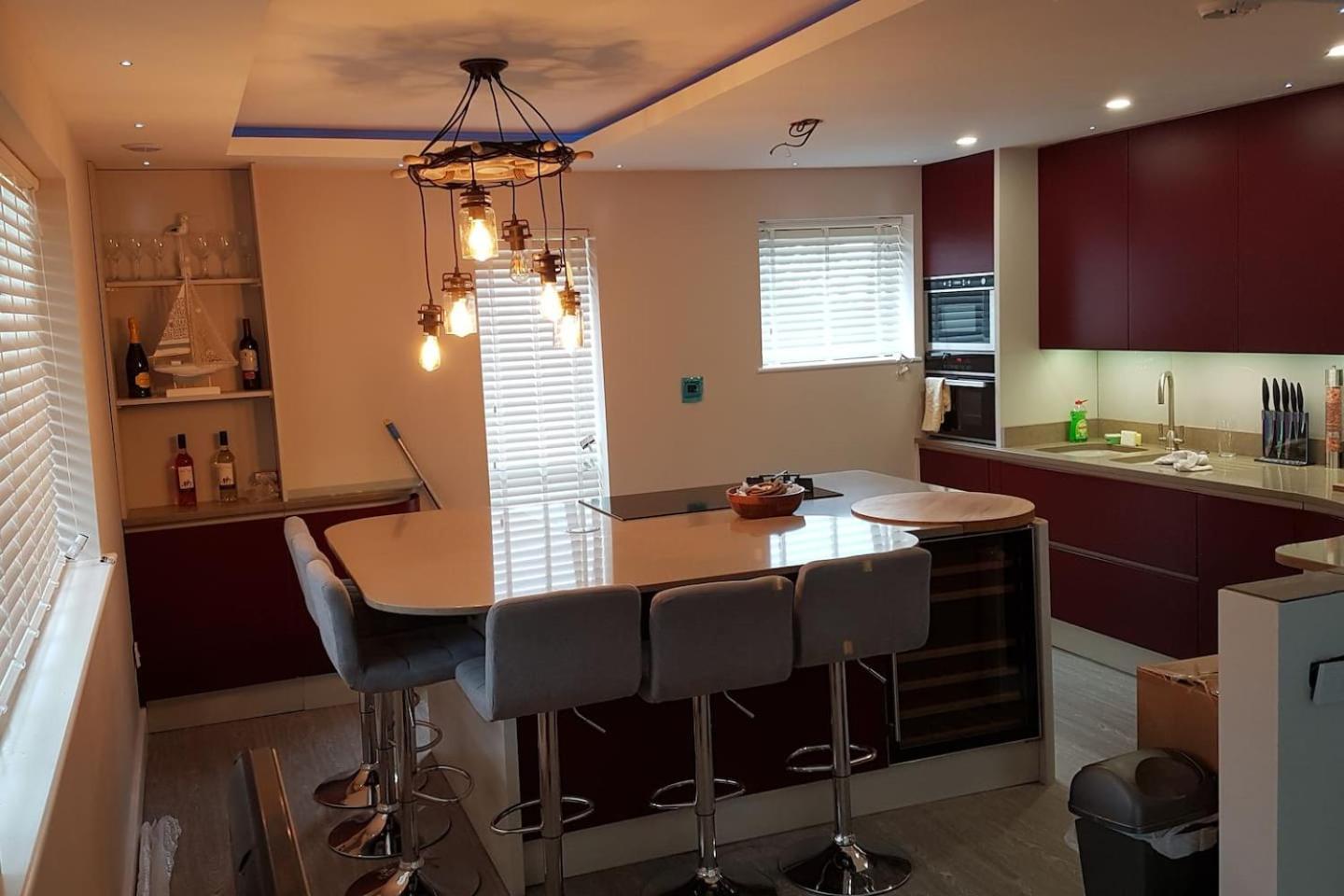 3 Bedroom Deganwy Sea View Beach House Ll31 外观 照片