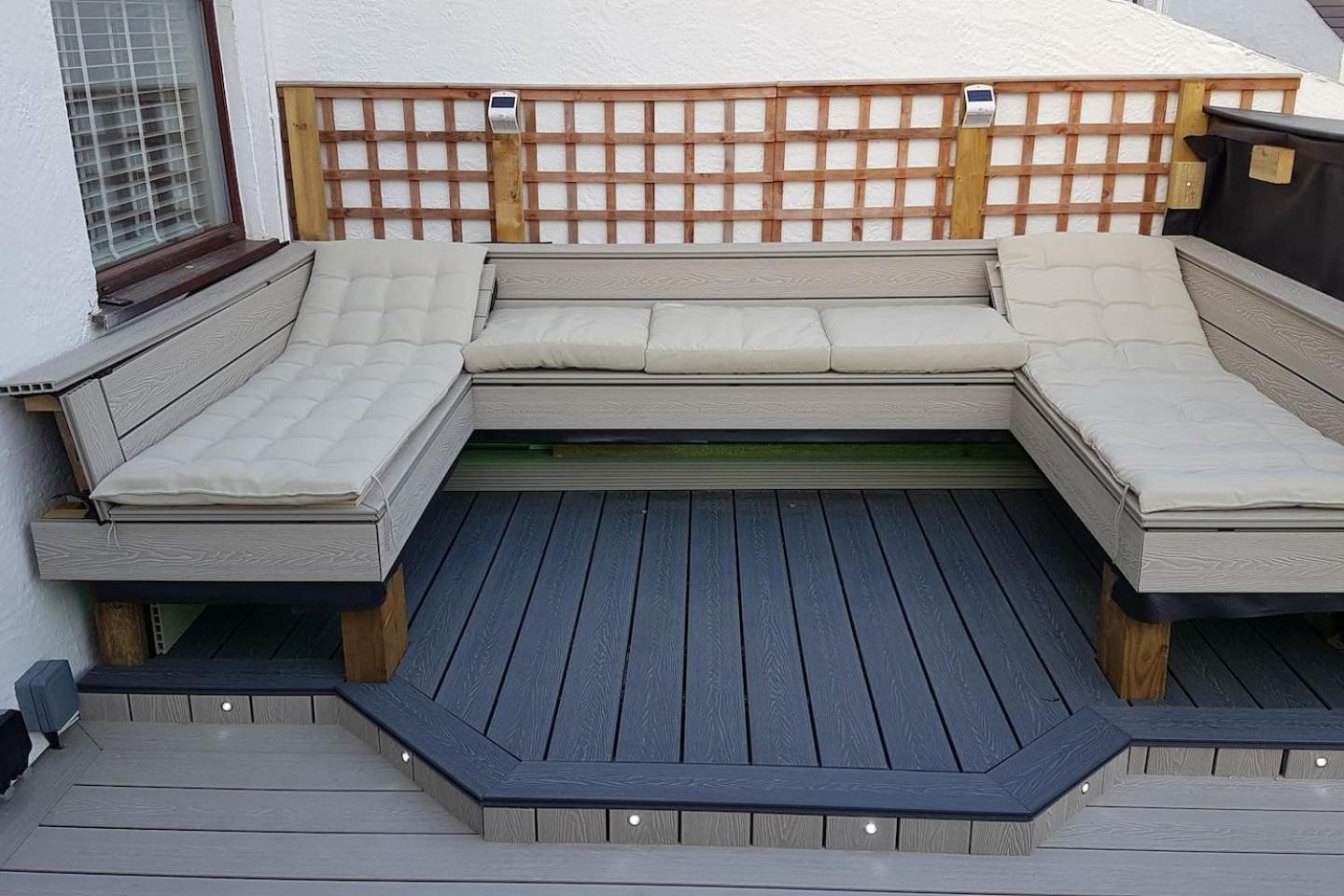 3 Bedroom Deganwy Sea View Beach House Ll31 外观 照片