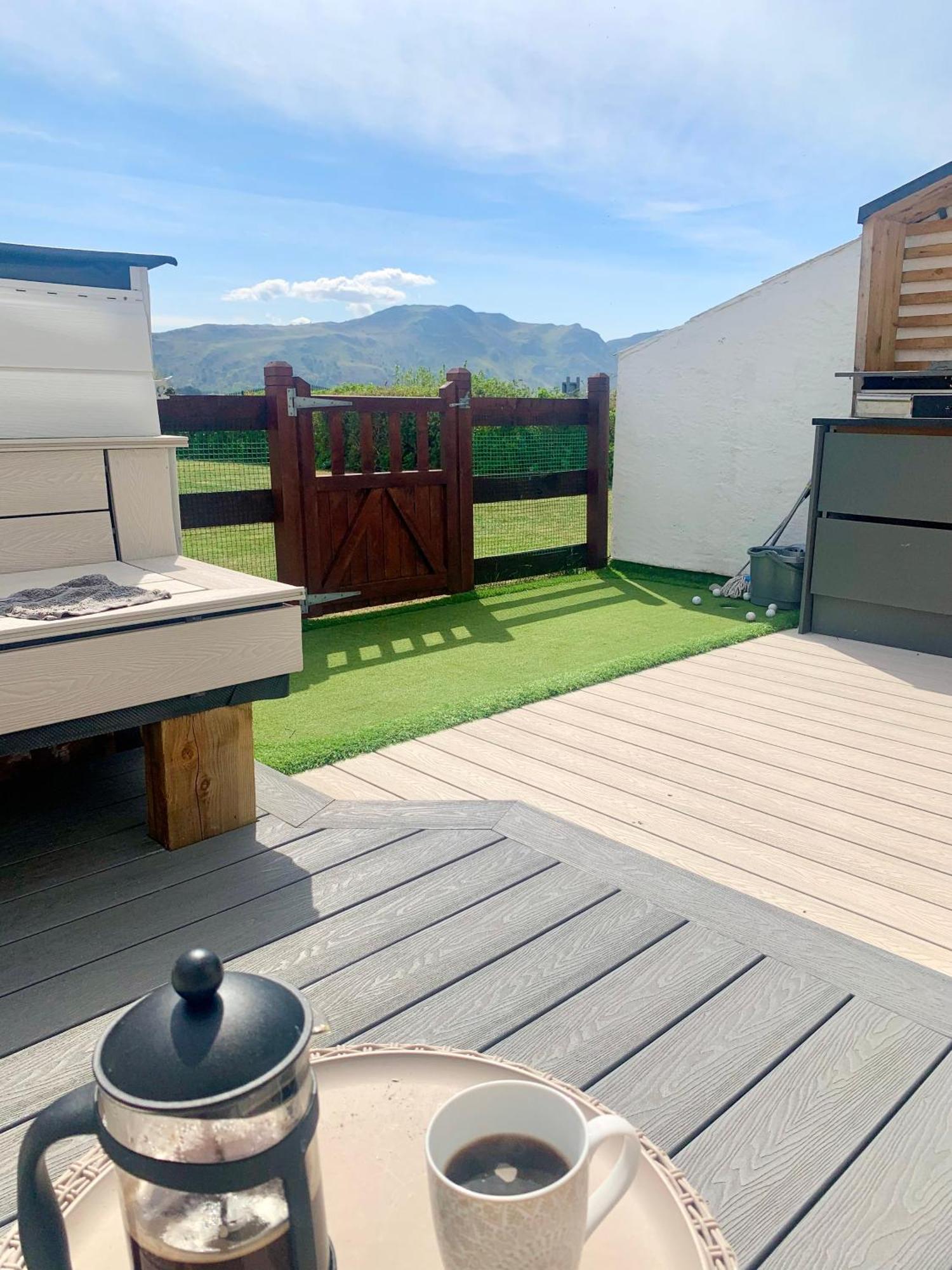 3 Bedroom Deganwy Sea View Beach House Ll31 外观 照片